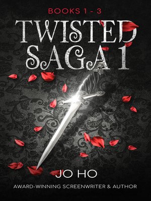 cover image of Twisted Saga Collection 1